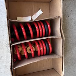 2015 and up mustang lowering springs rear only