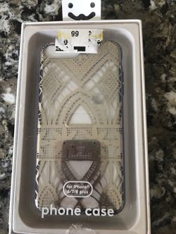 iPhone 6/7/8 case
