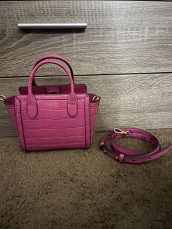 Mini Ralph Lauren Pink Purse