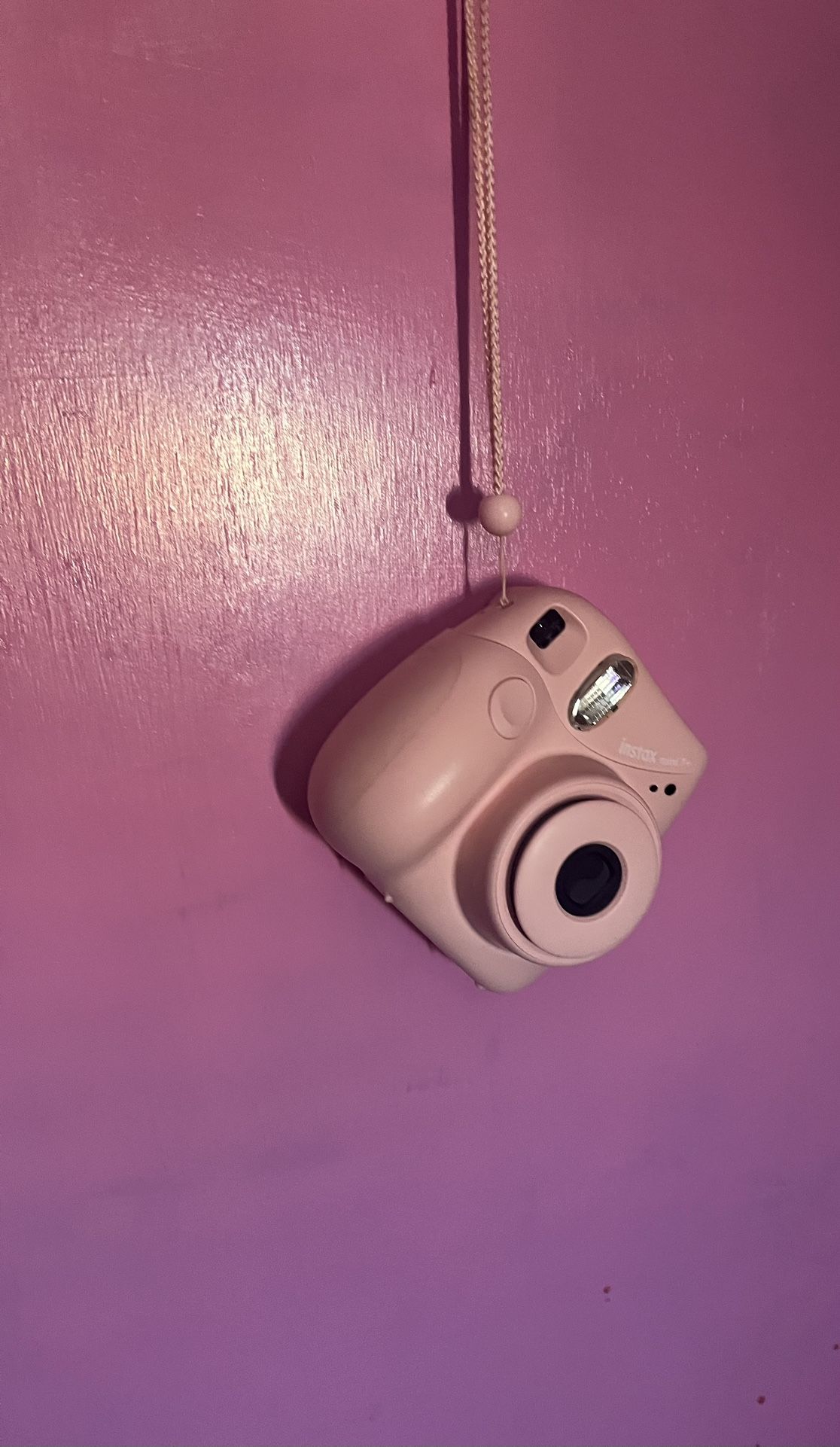 Cámara Instax Mini 7+