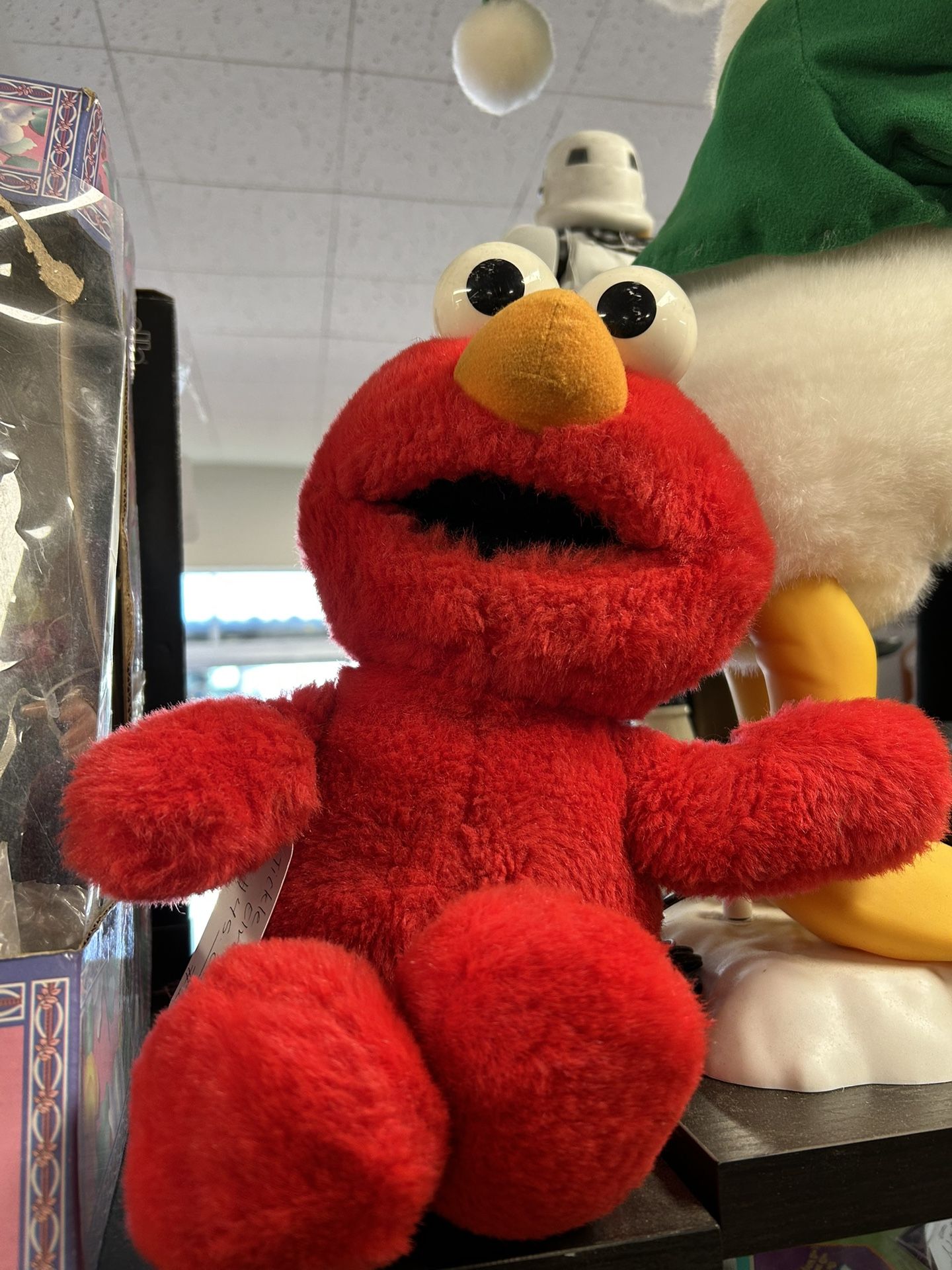 Tickle Me Elmo