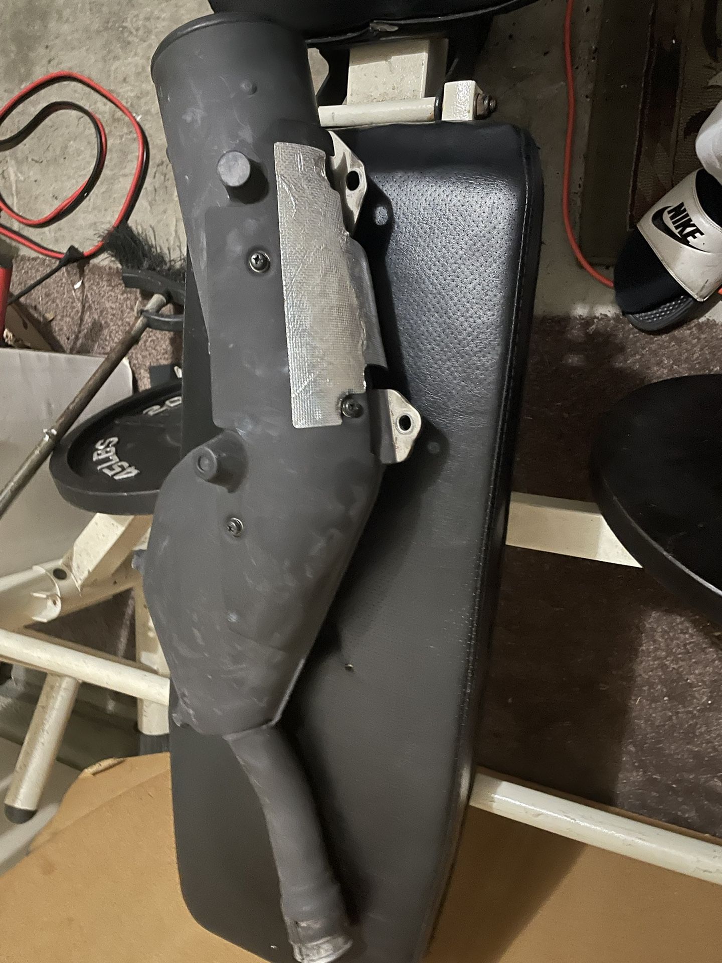 Klr 650 Muffler