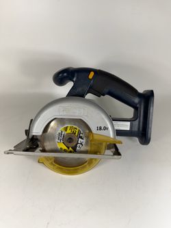 Ryobi R10631 5-1/2 inch 18V cordless circular saw - no battery