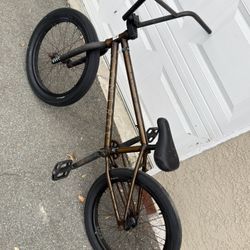 Cult Control 20” Bmx 
