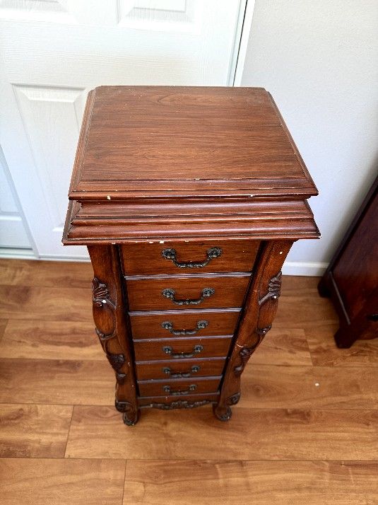 antique jewelry box