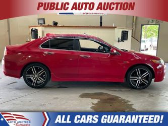 2012 Acura TSX