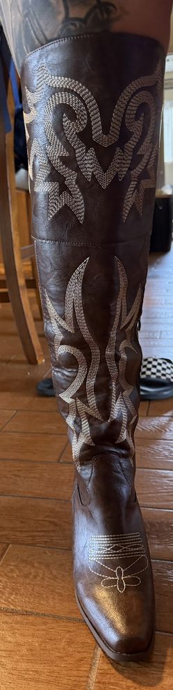 Cowgirl Boots