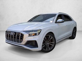2023 Audi SQ8