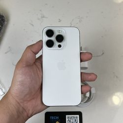 iPhone 15 Pro 128Gb Unlocked