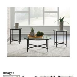 The Stetzer Coffee Table Collection 