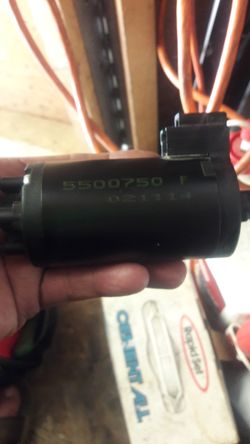 Seat motor