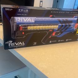 Nerf GUN ( RIVAL ) 