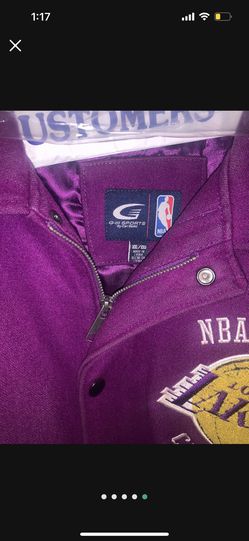 Lakers Varsity Jacket 11-time Championship Thumbnail