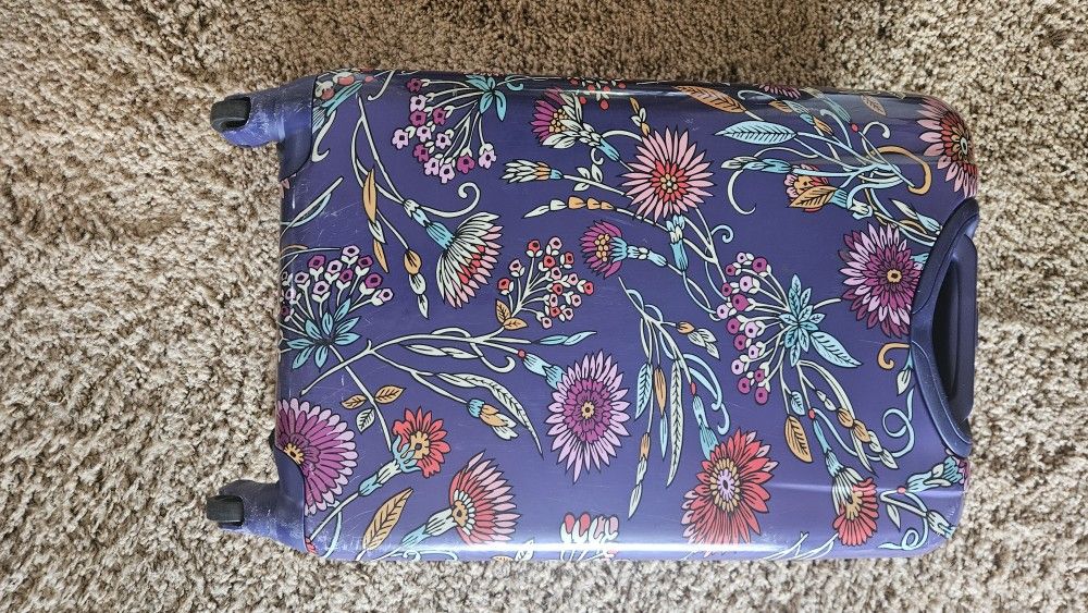Jessica Simpson Hard Shell Suitcase