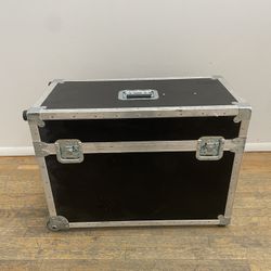 Equipment Plywood Road Case With Wheels