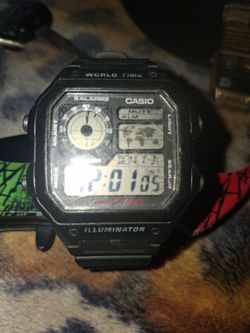 Casio