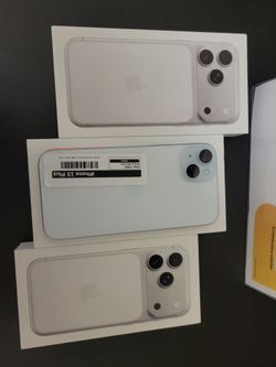Apple iPhone 15 Plus Unlocked