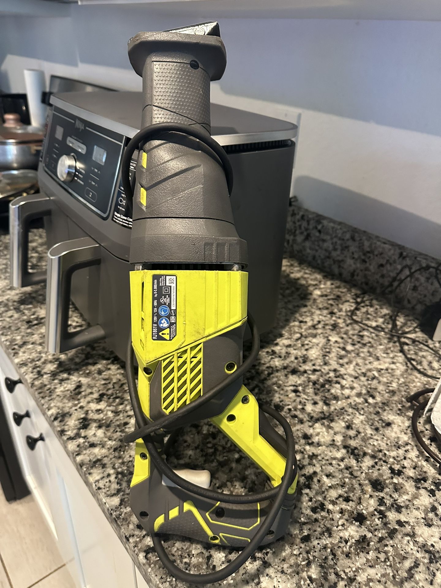 Ryobi Heavy Duty Electric