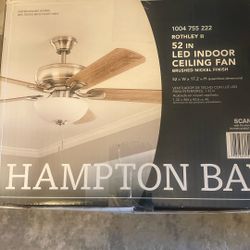 Brand New Ceiling Fan