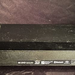 This is non-working. FOR PARTS ONLY!   Looking for a powerful and versatile Blu-ray player? Look no further than this Sony BDP-S6700 model! With the a