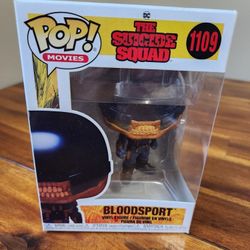 Funko POP! Movies The Suicide Squad Blood Sport 1109