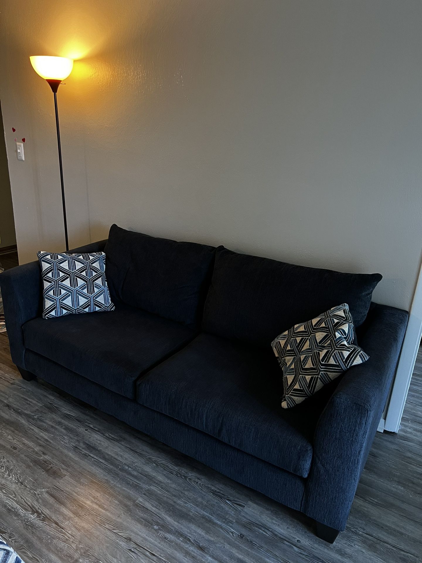 Loveseat couch