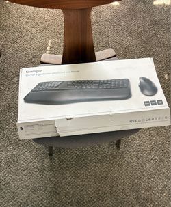 Kensington Pro Fit® Ergo Wireless Keyboard