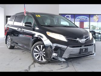 2018 Toyota Sienna
