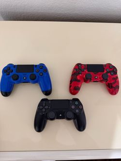 Sony DualShock 4 PS4 Controllers - Tested & Working