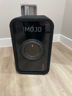 MOJO MEMPHIS SPEAKER