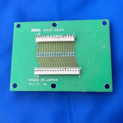 Sega Arcade Video Game Pcb Part 1993 7I-6644B (contact info removed)