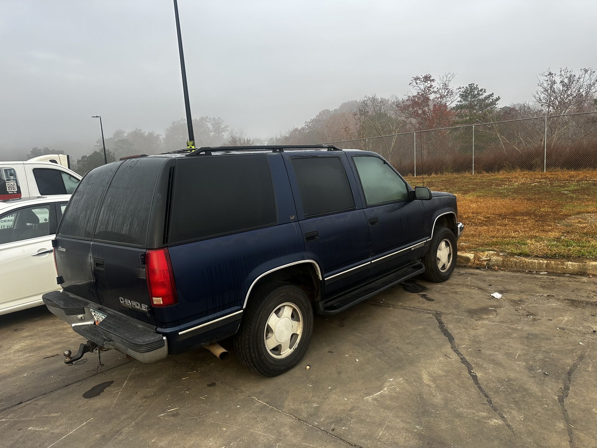 1998 Chevrolet Tahoe