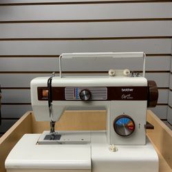 Brother Odyssey 8050 Electronic Sewing Machine 