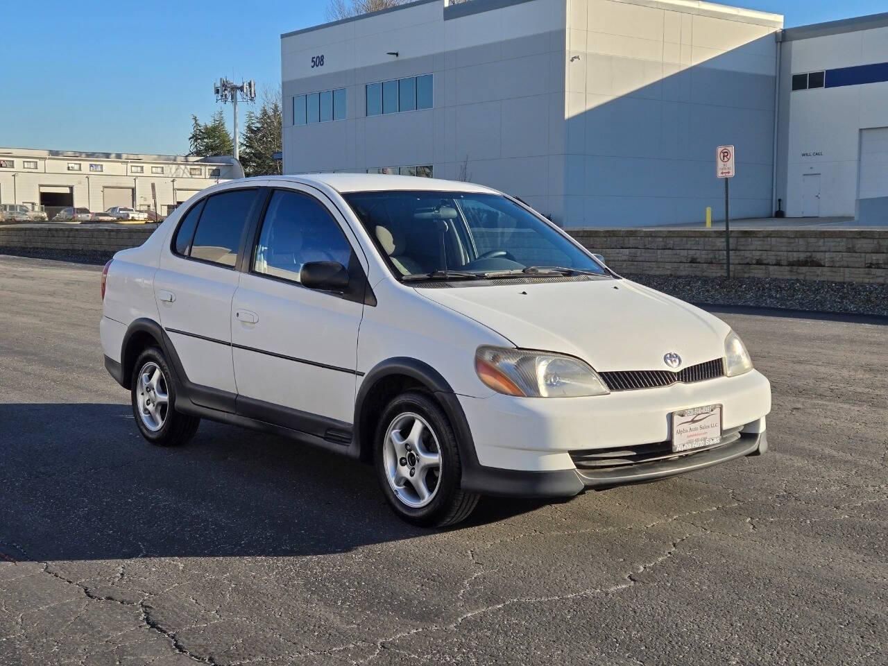 2000 Toyota Echo