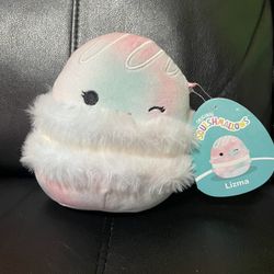 Squish-mellow Macaroon 