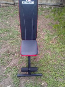 Situps bench