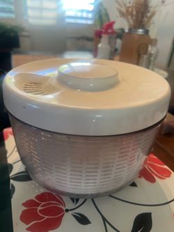 Salad spinner &cokander bowl / Escurridor de vegetales