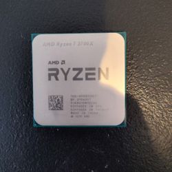 AMD Ryzen 7 3700x 8 Core, 16 Thread Unlocked Desktop Processor
