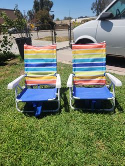 Beach chair / silla para la playa