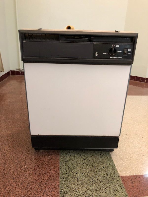 Used General Electric Dishwasher