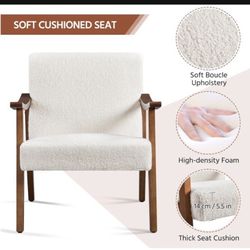 fabric accent chair                      business