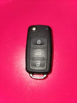 Original Oem 2011-2016 Volkswagen VW Jetta Keyless Entry Remote Key Fob NBG010180T