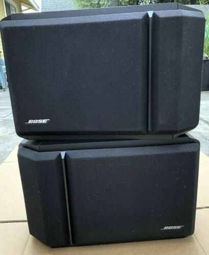 Bose 201 Series IV Bookshelf Speakers