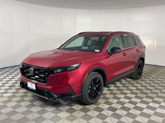2025 Honda CR-V Hybrid