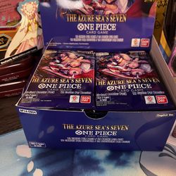 ONE PIECE OP-14 BOOSTER BOX SINGLES 