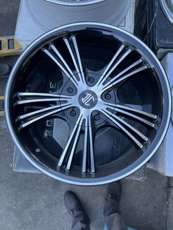 New 2crave Wheels