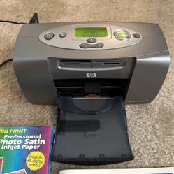 HP Photosmart 130 Photo Printer