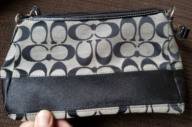 Coach purse