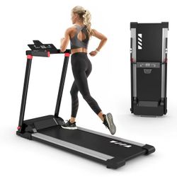 Full New treadmill