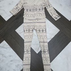 Skims 2 Piece Pj Lounge Set